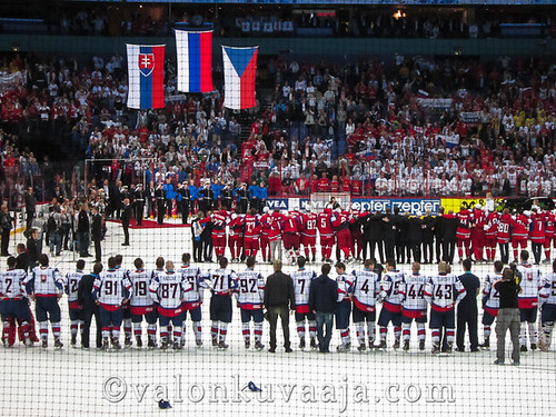 IIHF World Champpionship Final Game 2012 by Mtj-Art - Thanks for over 200,000 views :)