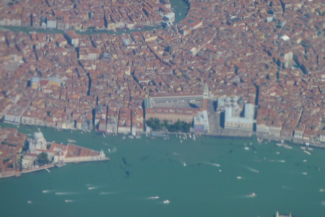 233 - Venezia desde el aire