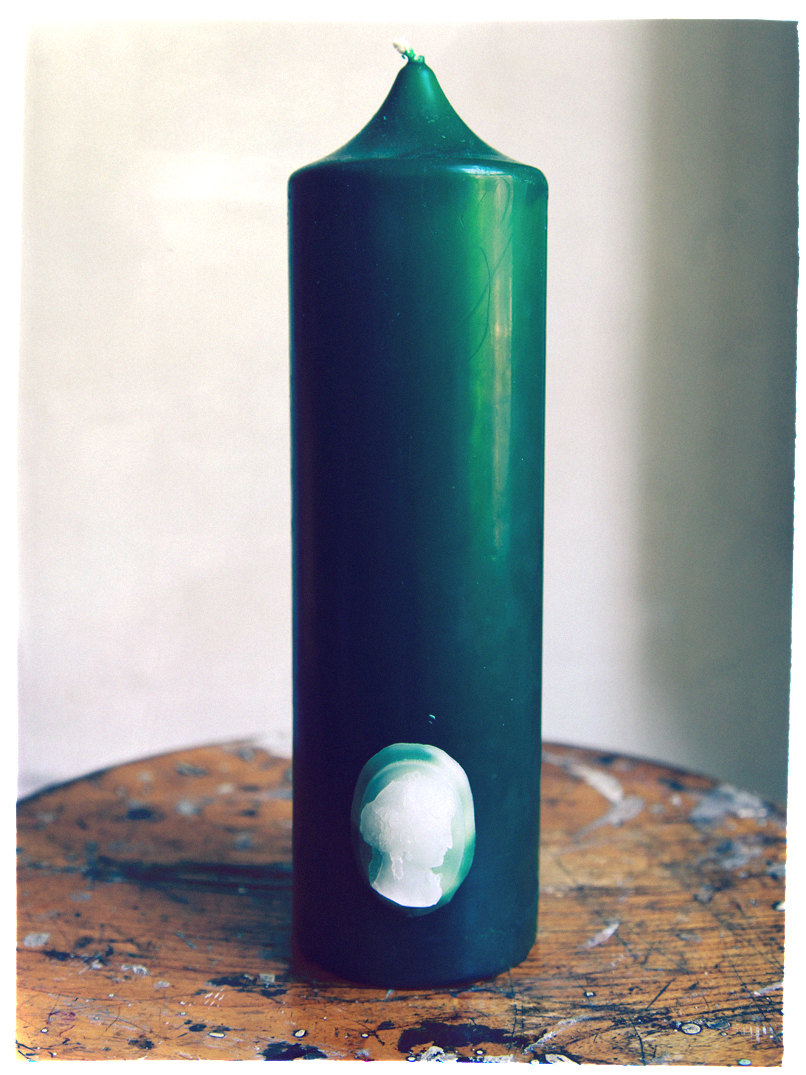 green candle 1