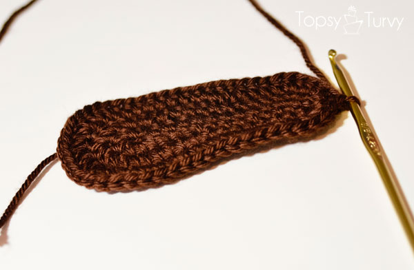 Crochet Baby Sandals | Ashlee Marie