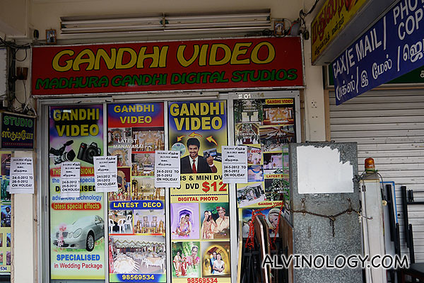 Ghandi Video and Photo - Very Cheap Rates!