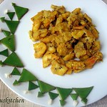Vazhakai Curry