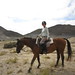 Horseback riding in Swakopmund, Namibia - IMG_2686