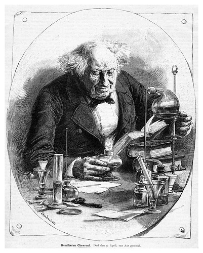 009-Chevreul, Michel Eugène (1786 - 1889) - University Pensylvania Libraries -Edgar Smith Fahs Química Colección
