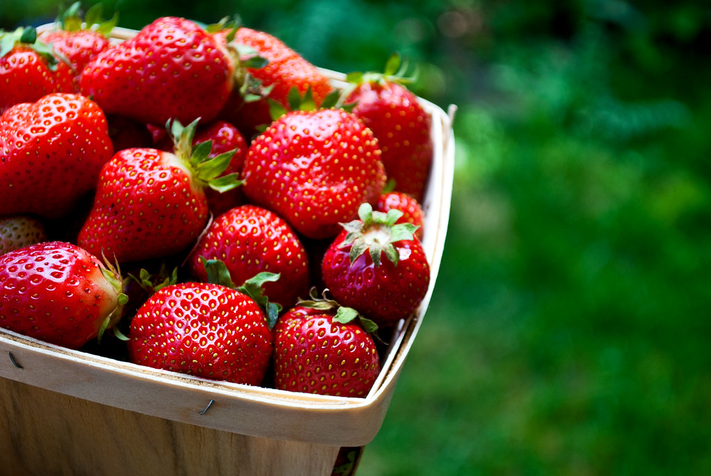 365-342 Strawberries