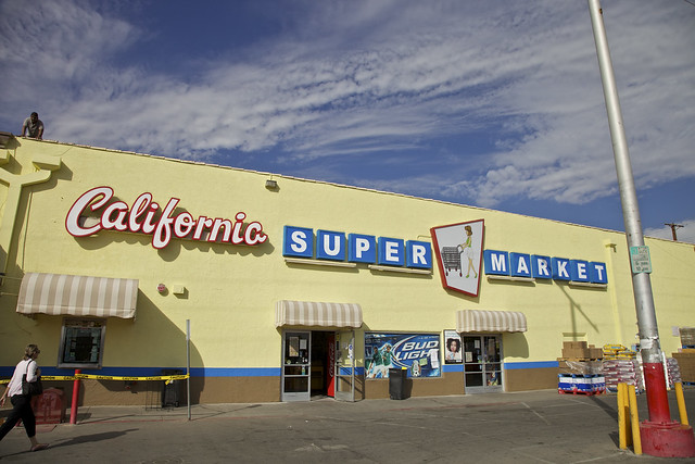 California Super Market