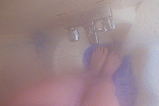 365: 2012/06/12 - washing out
