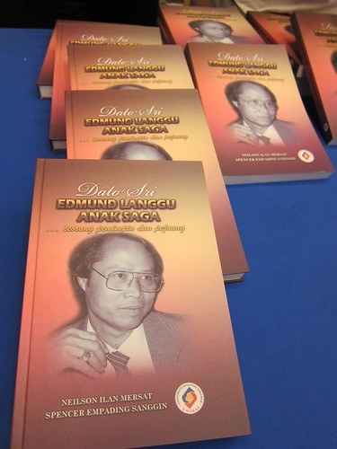 Dato' Sri Edmund Langgu