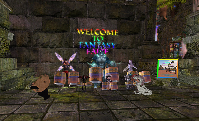 Welcome to Fantasy Faire