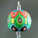 Single bead : Colorful temari