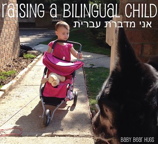 raising a bilingual child