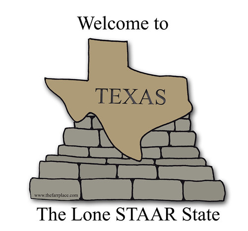 The Lone STAAR State