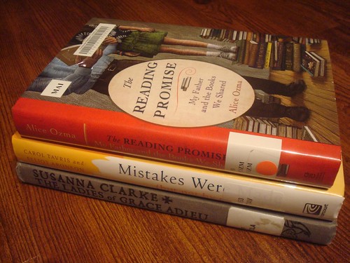 March 28, 2012 Books
