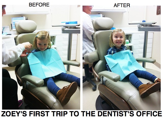 Zed Dentist before after