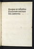 Title-page of Boethius [pseudo-]: De disciplina scholarium