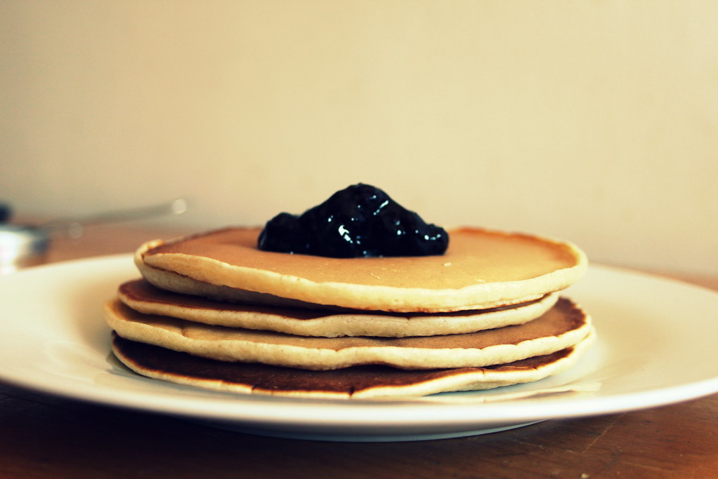 Pancake Morning