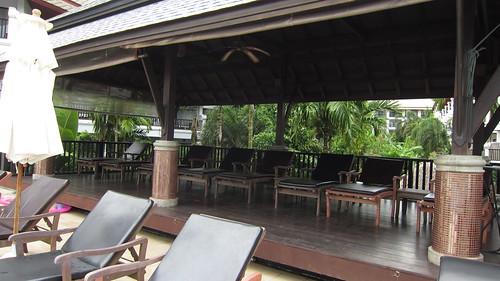 Koh Samui Kandaburi Resort hillside pool サムイ島カンダブリリゾート (11)