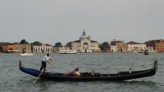 Gondola near San Marco
