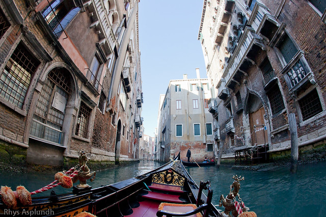 Venice Wanderings