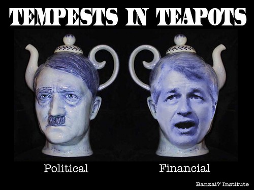 TEAPOT TEMPESTS by Colonel Flick