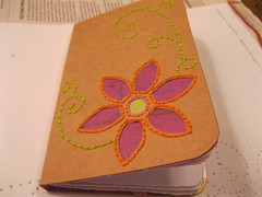 Stitched Notebook