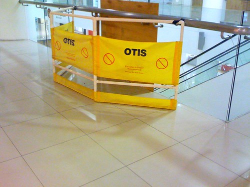 Otis' spot