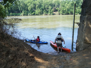 Broad River Paddling May 26, 2012 11-009