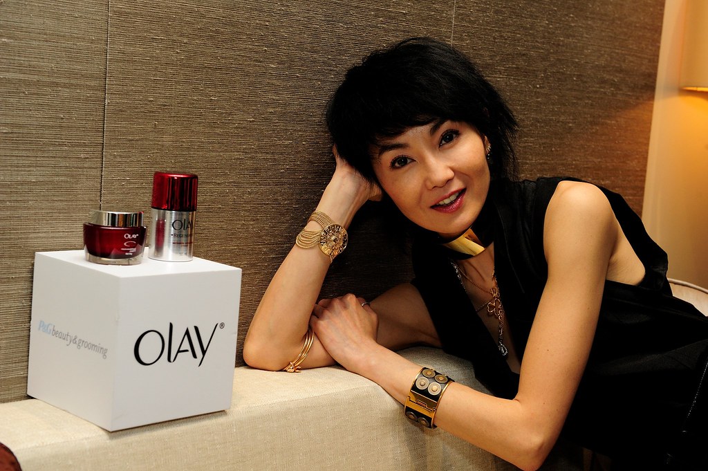 Maggie Cheung - Olay Regenerist 2012.JPG