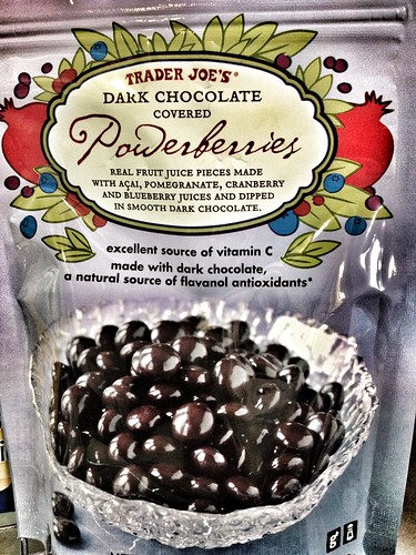 Powerberries. Ridiculously tasty.