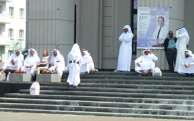Дни Катара в Минске  18-20 июня 2012 4
