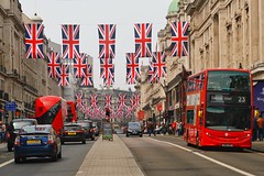 Patriotic London