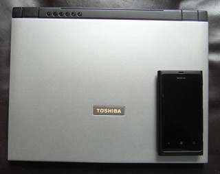 Toshiba Portege R100