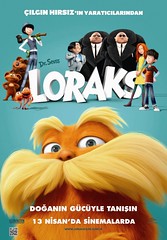 Dr. Seuss Loraks - Dr. Seuss’ Lorax (2012)
