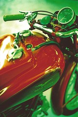Classic Moto Guzzi Collection
