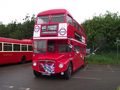Clacton Bus Rally 3rd June 2012