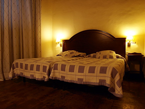 Bedroom in Rural Hotel Tamahuche, Vallehermoso, La Gomera