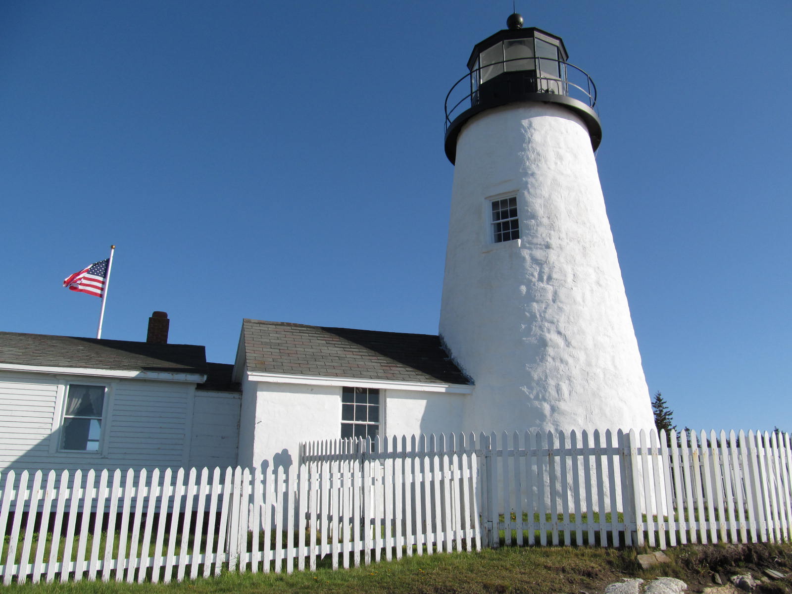 Pemaquid Point Lighthouse - Maine, by Dougtone on Flickr