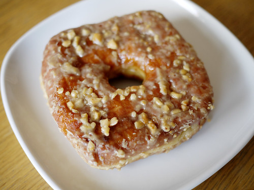 12-25 peanut butter and jelly doughnut