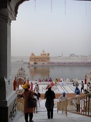 Golden Temple,Amritsar @ Dawn