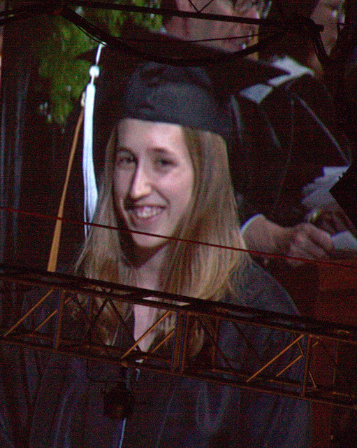 Erika's Graduation