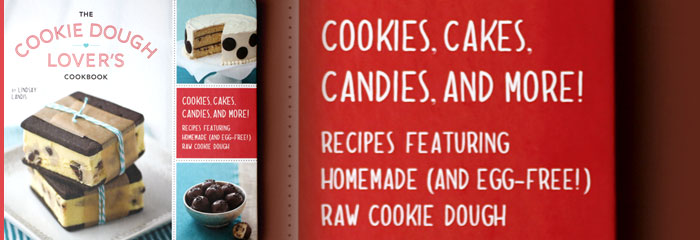 Cookie Dough Book Cover