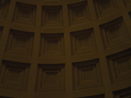 Ceiling in the Capitol Building, Washington, D.C. 