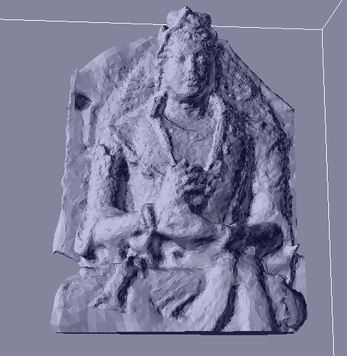 Gandharan Maitreya