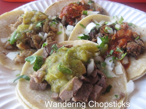 Tacos Mexico - (East) Los Angeles 5