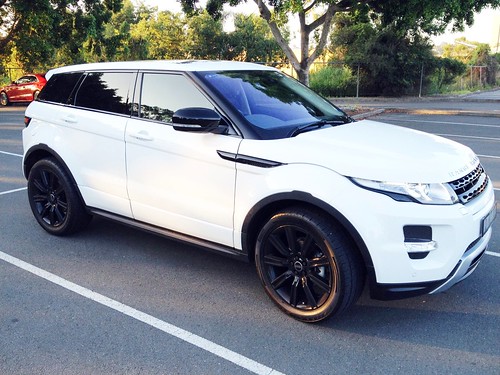My Evoque Dynamic Si4 Hey All Recently came across the forum and have been
