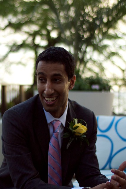 Kabir after his third and final wedding ceremony wedding wims
