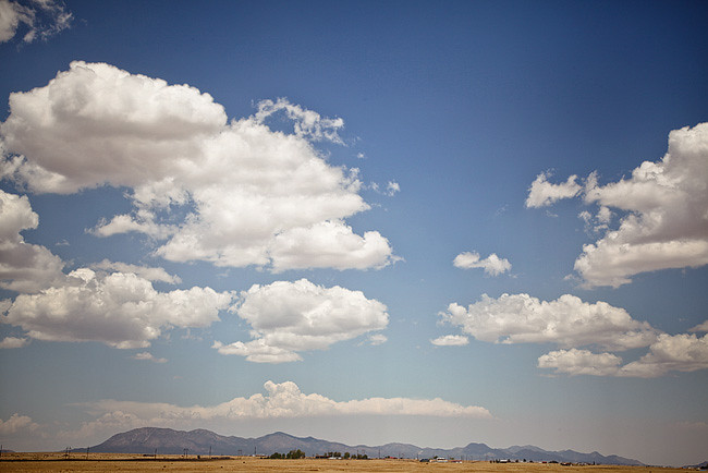 New Mexico Landscape | Cross Country Roadtrip | 50 States Photography Challenge
