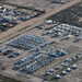 AMARG, AZ from the air 13/03/2012