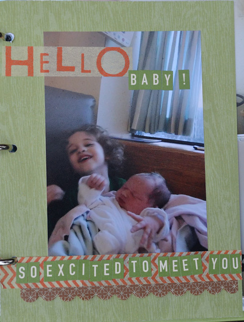 Ben's Baby Book_Hello Baby