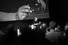 Andreas Kaufmann presenting the Leica M Monochrom in Berlin on May 10, 2012